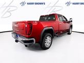 Thumbnail of 2024 Volcanic Red GMC Sierra 3500