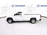 Thumbnail of 2025 Summit White Chevrolet Silverado 1500