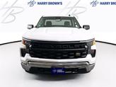 Thumbnail of 2025 Summit White Chevrolet Silverado 1500