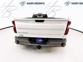 Thumbnail of 2025 Summit White Chevrolet Silverado 1500