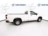 Thumbnail of 2025 Summit White Chevrolet Silverado 1500