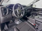 Thumbnail of 2025 Summit White Chevrolet Silverado 1500