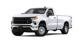 Thumbnail of 2025 Summit White Chevrolet Silverado 1500