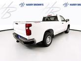 Thumbnail of 2025 Summit White Chevrolet Silverado 1500