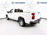 Thumbnail of 2025 Summit White Chevrolet Silverado 1500