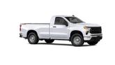Thumbnail of 2025 Summit White Chevrolet Silverado 1500