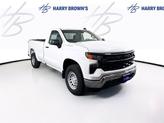 Thumbnail of 2025 Summit White Chevrolet Silverado 1500
