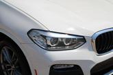 Thumbnail of 2019 Alpine White BMW X3
