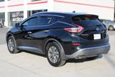 Thumbnail of 2015 Magnetic Black Metallic Nissan Murano