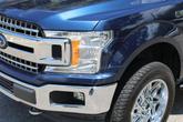 Thumbnail of 2018 Blue Jeans Metallic Ford F-150