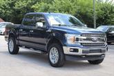 Photo of 2018 Blue Jeans Metallic Ford F-150