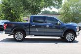 Thumbnail of 2018 Blue Jeans Metallic Ford F-150
