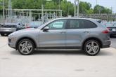 Thumbnail of 2018 Palladium Metallic Porsche Cayenne