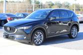 Thumbnail of 2021 Jet Black Mica Mazda CX-5
