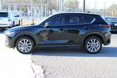 Thumbnail of 2021 Jet Black Mica Mazda CX-5