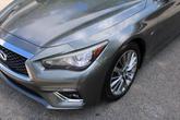 Thumbnail of 2020 Graphite Shadow INFINITI Q50