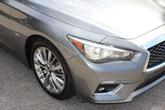 Thumbnail of 2020 Graphite Shadow INFINITI Q50