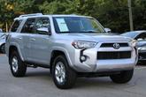 Photo of 2014 Classic Silver Metallic Toyota 4Runner