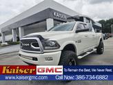Photo of 2018 Pearl White RAM 2500