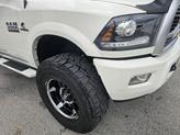 Thumbnail of 2018 Pearl White RAM 2500