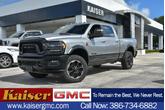 Photo of 2023 Billet Silver Metallic Clearcoat RAM 2500