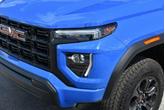Thumbnail of 2025 Rapids Metallic GMC Canyon