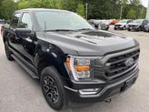 Thumbnail of 2023 Agate Black Metallic Ford F-150