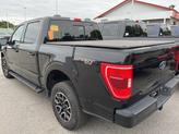Thumbnail of 2023 Agate Black Metallic Ford F-150