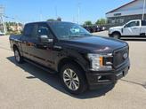 Thumbnail of 2018 Magma Red Ford F-150
