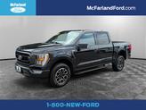 Photo of 2023 Agate Black Metallic Ford F-150
