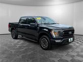 Thumbnail of 2023 Agate Black Metallic Ford F-150