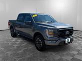 Thumbnail of 2023 Carbonized Gray Metallic Ford F-150