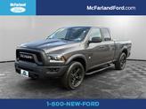 Photo of 2019 Granite Crystal Metallic Clearcoat RAM 1500 Classic