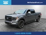Photo of 2022 Carbonized Gray Metallic Ford F-150