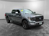 Thumbnail of 2022 Carbonized Gray Metallic Ford F-150