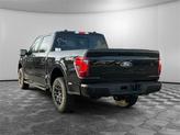 Thumbnail of 2025 Agate Black Metallic Ford F-150