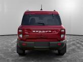Thumbnail of 2025 Ruby Red Metallic Tinted Clearcoat Ford Bronco Sport