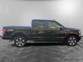 Thumbnail of 2020 Agate Black Metallic Ford F-150
