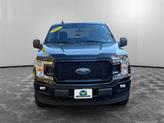 Thumbnail of 2020 Agate Black Metallic Ford F-150