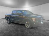 Thumbnail of 2020 Agate Black Metallic Ford F-150