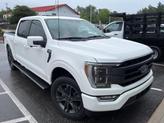 Thumbnail of 2023 Star White Metallic Tri-Coat Ford F-150