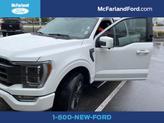 Photo of 2023 Star White Metallic Tri-Coat Ford F-150