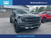 Photo of 2022 Agate Black Metallic Ford F-150