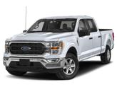 Photo of 2022 Space White Metallic Ford F-150