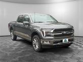 Thumbnail of 2025 Carbonized Gray Metallic Ford F-150