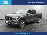 Photo of 2025 Carbonized Gray Metallic Ford F-150