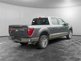 Thumbnail of 2025 Carbonized Gray Metallic Ford F-150