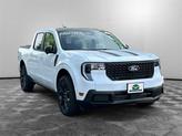 Thumbnail of 2025 Oxford White Ford Maverick