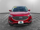 Thumbnail of 2023 Rapid Red Metallic Tinted Clearcoat Ford Edge