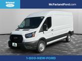 Photo of 2025 Oxford White Ford Transit-350
